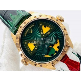 Konstantin Chaykin Tw Factory Fashion Watch Green