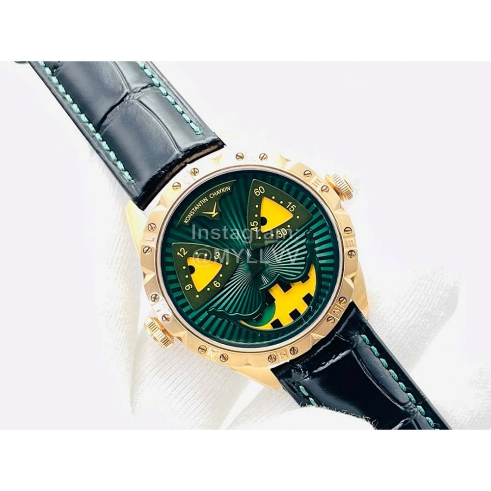 Konstantin Chaykin Tw Factory Fashion Watch