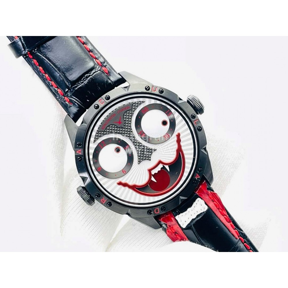 Konstantin Chaykin Tw Factory Fashion Watch White