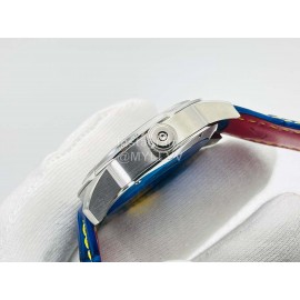 Konstantin Chaykin Tw Factory Fashion Leather Strap Watch