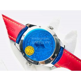 Konstantin Chaykin Tw Factory Fashion Leather Strap Watch