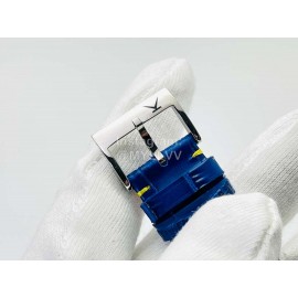 Konstantin Chaykin Tw Factory Fashion Leather Strap Watch