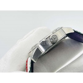 Konstantin Chaykin Tw Factory Leather Strap Watch