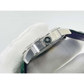 Konstantin Chaykin Tw Factory Leather Strap Watch