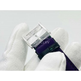 Konstantin Chaykin Tw Factory Leather Strap Watch