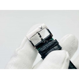 Konstantin Chaykin Tw Factory New Leather Strap Watch