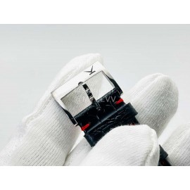 Konstantin Chaykin Tw Factory 42mm Dial Leather Strap Watch