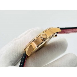 Konstantin Chaykin Tw Factory Leather Strap 42mm Dial Watch