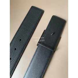Loewe New Calf Fine Steel Enamel Buckle 40mm Belts