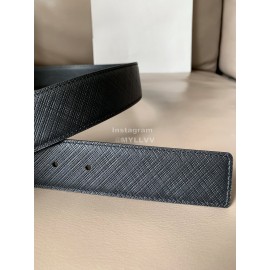 Loewe New Calf Gold Buckle 40mm Belts Black