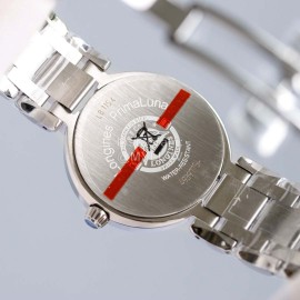 Longines Lunar Phase Display Roman Numeral Dial Watch