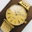 Longines Lg Factory 904l Refined Steel Strap Watch Gold