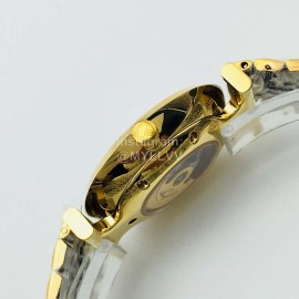 Longines Lg Factory New 904l Refined Steel Strap Watch