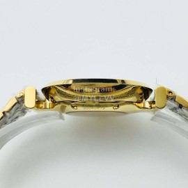 Longines Lg Factory New 904l Refined Steel Strap Watch