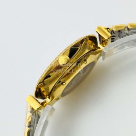 Longines Lg Factory Fashion 904l Refined Steel Strap Watch