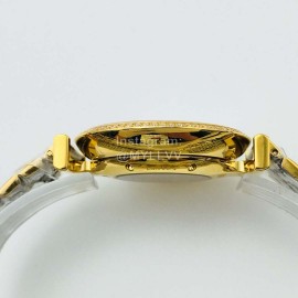 Longines Lg Factory Fashion 904l Refined Steel Strap Watch