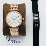 Longines Lg Factory 904l Refined Steel Strap Diamond Watch