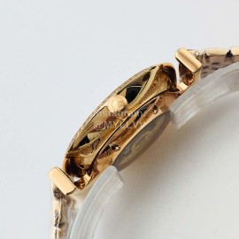 Longines Lg Factory 904l Refined Steel Strap Diamond Watch