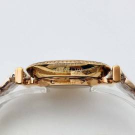 Longines Lg Factory 904l Refined Steel Strap Diamond Watch