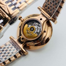 Longines Lg Factory 904l Refined Steel Strap Diamond Watch