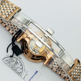 Longines Lg Factory 904l Refined Steel Strap Watch For Men And Women