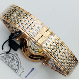 Longines Lg Factory 904l Refined Steel Strap Watch For Men And Women