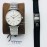 Longines Lg Factory 904l Refined Steel Strap Diamond Watch Silver