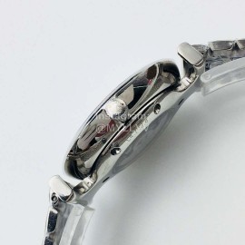 Longines Lg Factory 905l Refined Steel Strap Watch Silver