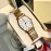 Longines Sapphire Crystal Quartz Watch For Women Gold