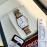 Longines Sapphire Crystal Quartz Watch For Women