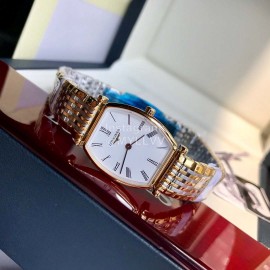 Longines Sapphire Crystal Quartz Watch For Women