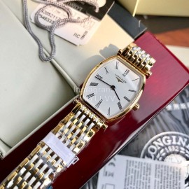 Longines Sapphire Crystal Quartz Watch For Women