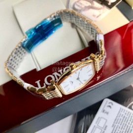 Longines Sapphire Crystal Quartz Watch For Women