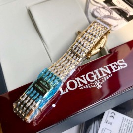 Longines Sapphire Crystal Quartz Watch For Women