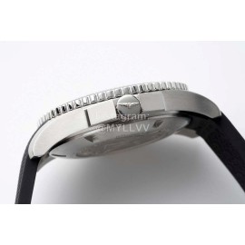 Longines 316l Refined Steel Case Watch Black