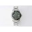 Longines 316l Refined Steel Case Steel Strap Watch