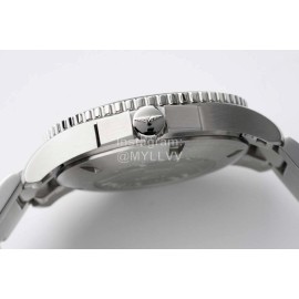 Longines 316l Refined Steel Case Steel Strap Watch