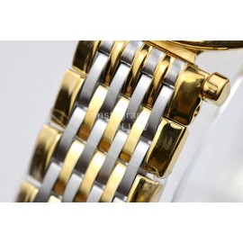 Longines Fashion Ultra Thin Roman Digital Dial Watch