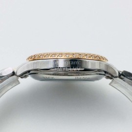 Longines Lg Factory New 316l Fine Steel Case Mechanical Watch