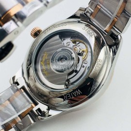 Longines Lg Factory New 316l Fine Steel Case Mechanical Watch