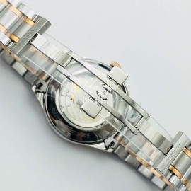 Longines Lg Factory New 316l Fine Steel Case Mechanical Watch