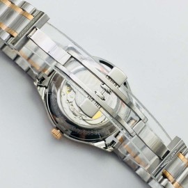 Longines Lg Factory Fashion 316l Fine Steel Case Mechanical Watch