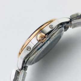 Longines Lg Factory 316l Fine Steel Case Mechanical Watch