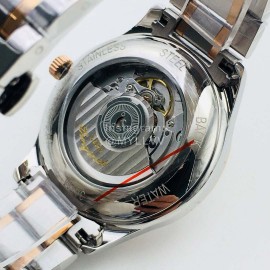 Longines Lg Factory 316l Fine Steel Case Mechanical Watch