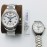 Longines Lg Factory Silver 316l Fine Steel Case Mechanical Watch