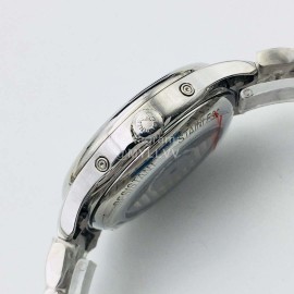 Longines Lg Factory Fashion Silver 316l Fine Steel Case Mechanical Watch