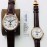Longines Lg Factory 316l Fine Steel Case Leather Strap Watch