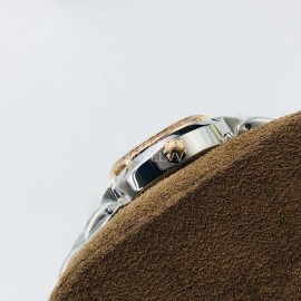 Longines Lg Factory Sapphire Glass Diamond Mechanical Watch