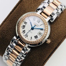 Longines Lg Factory Sapphire Glass Mechanical Watch