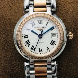 Longines Lg Factory Sapphire Glass Mechanical Watch